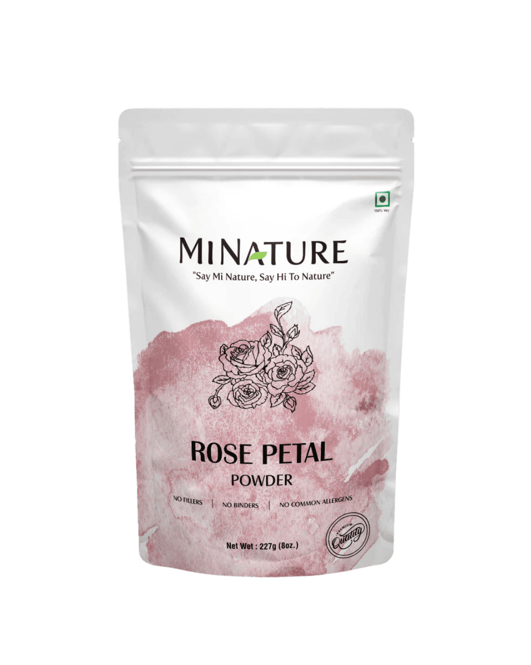 Rose Petal Powder, Minature, Ayurveda Store NZ