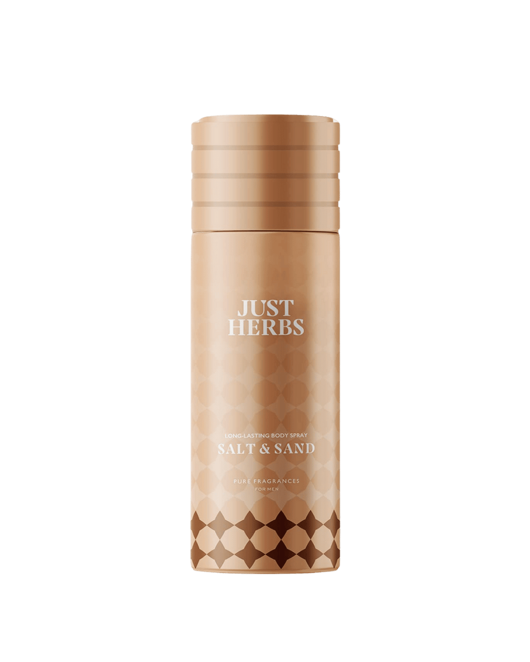 Long Lasting Salt and Sand Deodorant Body Spray For Men