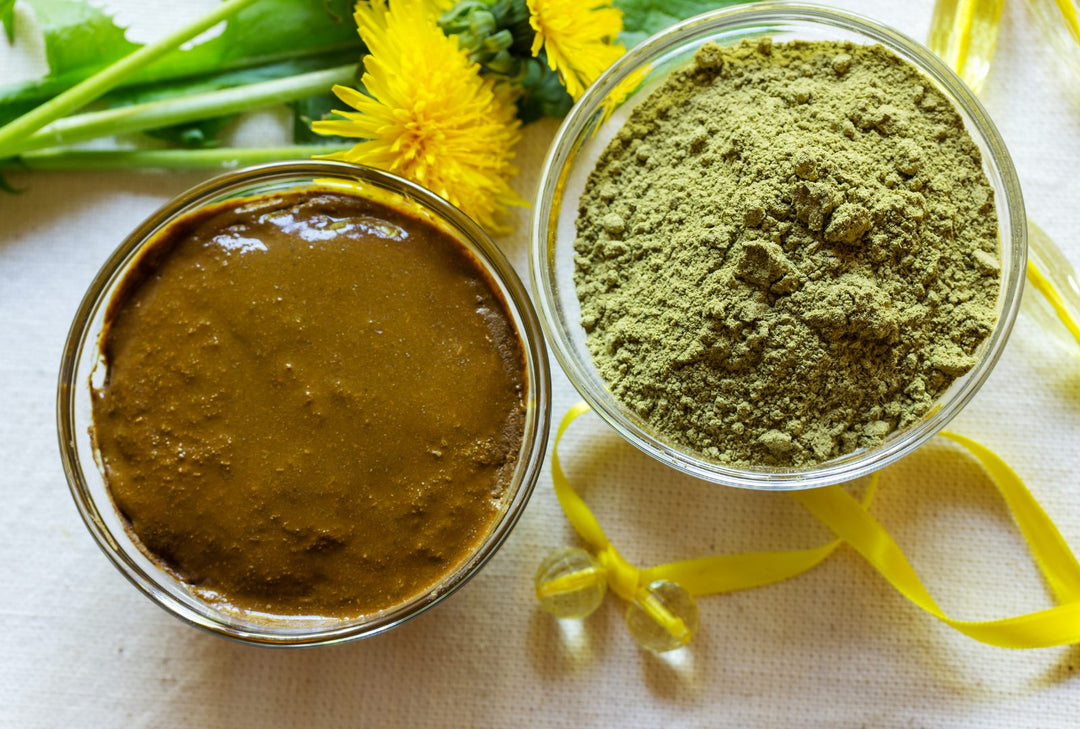 Organic, Henna Powder, Ayurveda Store