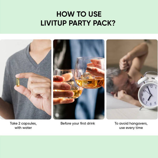 Livitup Hangover Shield, Dr Vaidya's, Ayurveda Store NZ, Arogyavardhini Rasa, Kalmegh Ghan