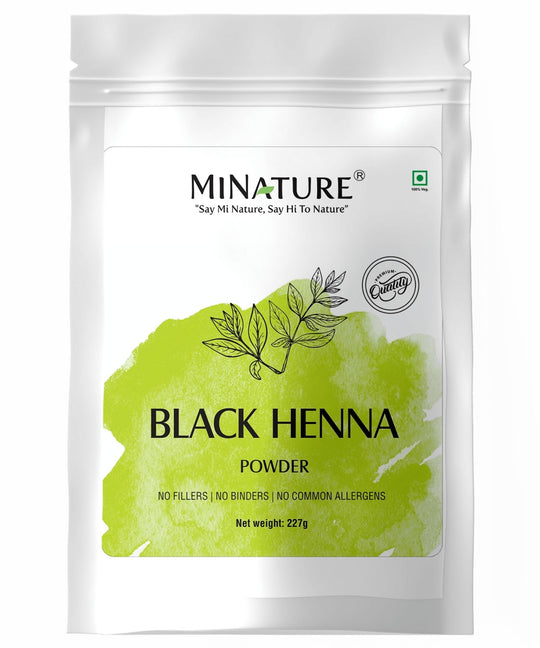 Organic Henna Powder 227g - USDA Certified