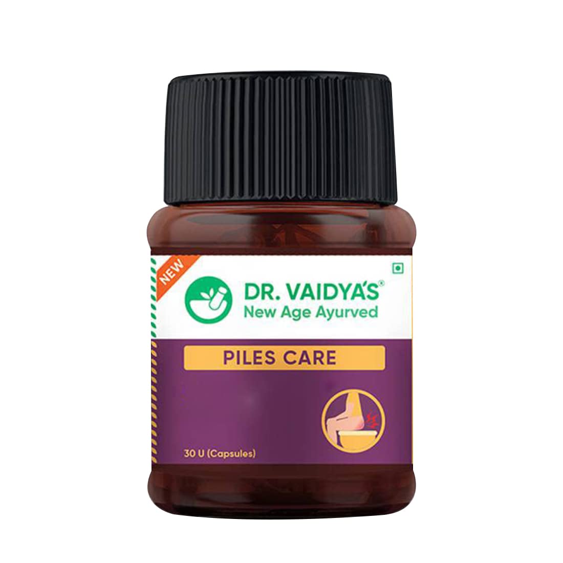 Dr Vaidya's, Piles Care, Ayurveda Store NZ, Nagkesar, Triphala Gaggal, Mahaneemb, Haritaki 