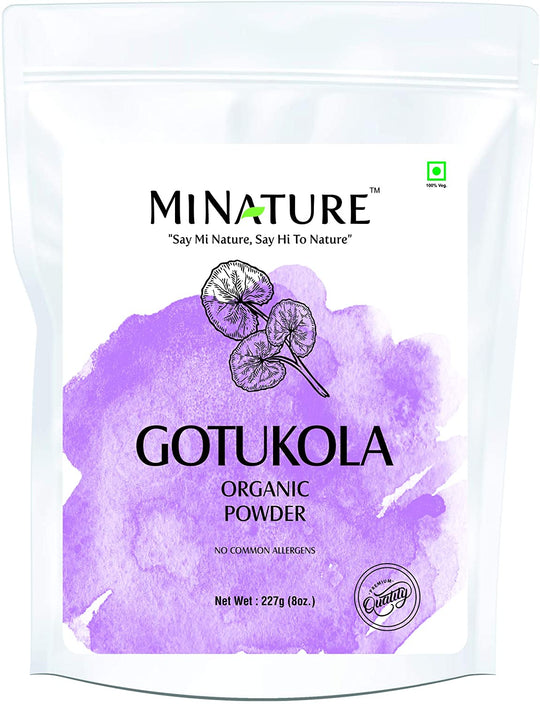 Organic, Gotu Kola Powder, Ayurveda Store, NZ