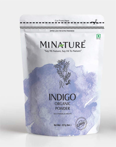 Organic, Indigo Powder, Ayurveda Store