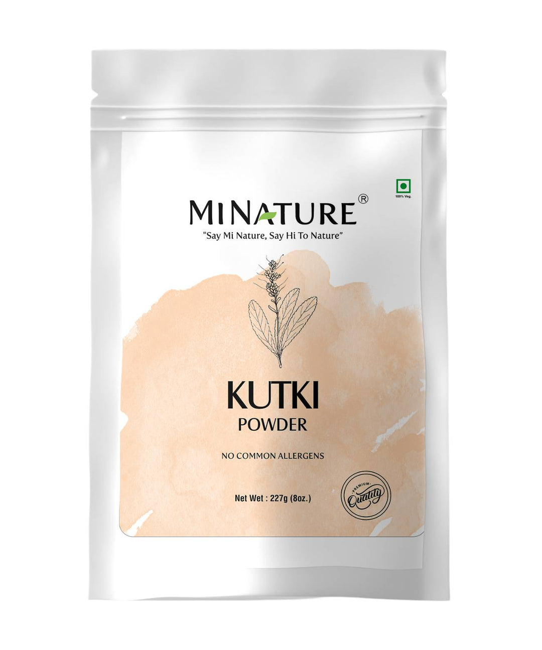 100% Natural Kutki Powder 227g