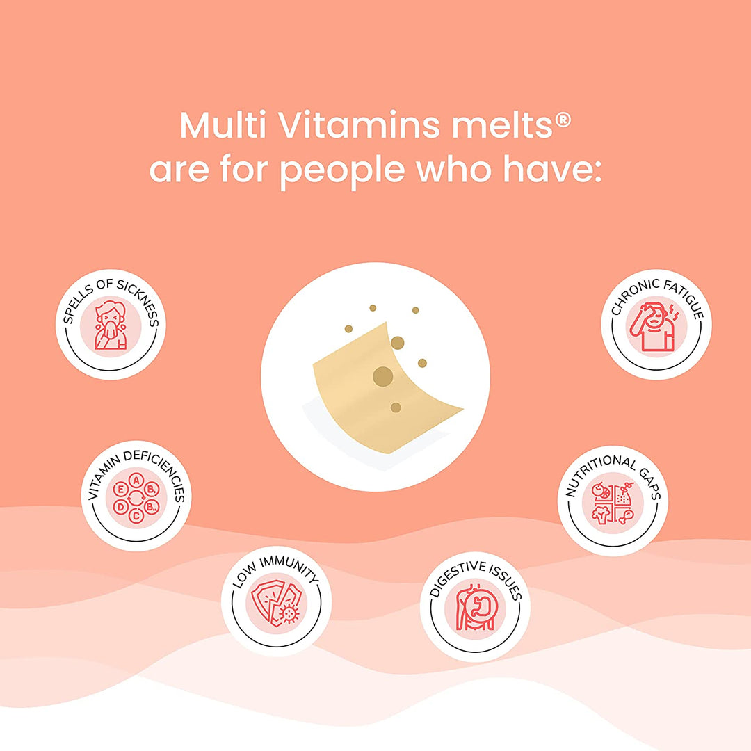 Melts® Multivitamins