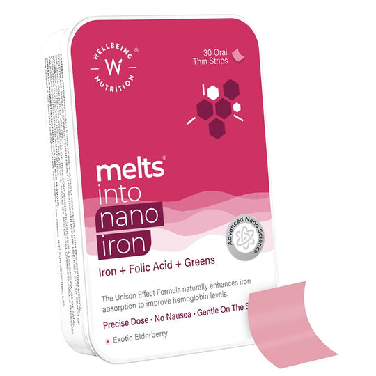 Melts® Nano Iron