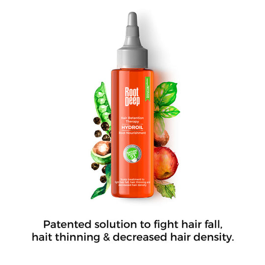 Root Deep Hydroil, Night Oil For Preventing Hair Fall And Regrow New Hair