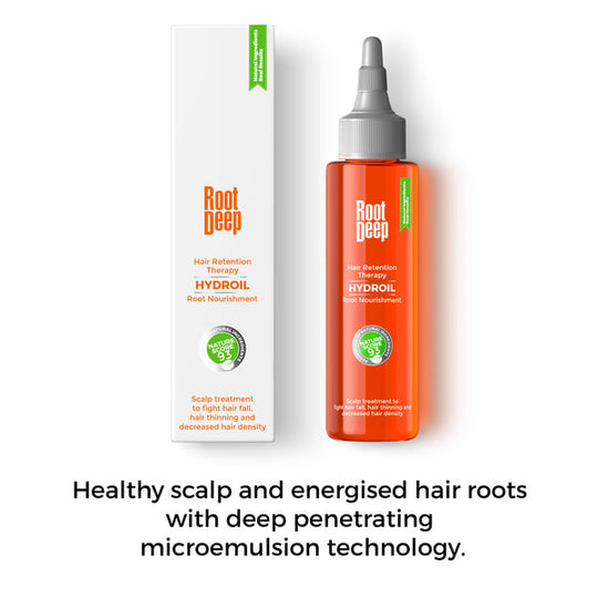 Root Deep Hydroil, Night Oil For Preventing Hair Fall And Regrow New Hair